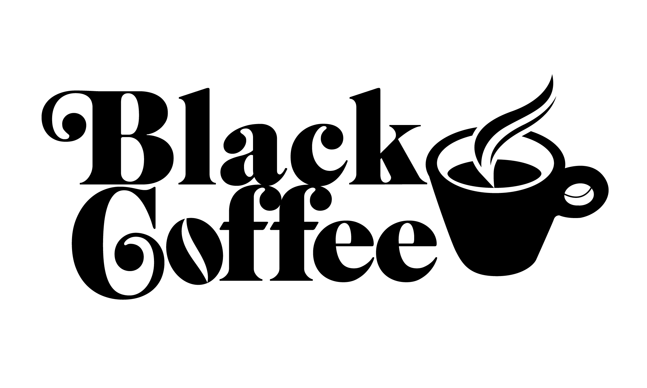 Black Coffee Atlanta logo