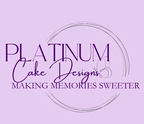 Platinum Cake Designs logo