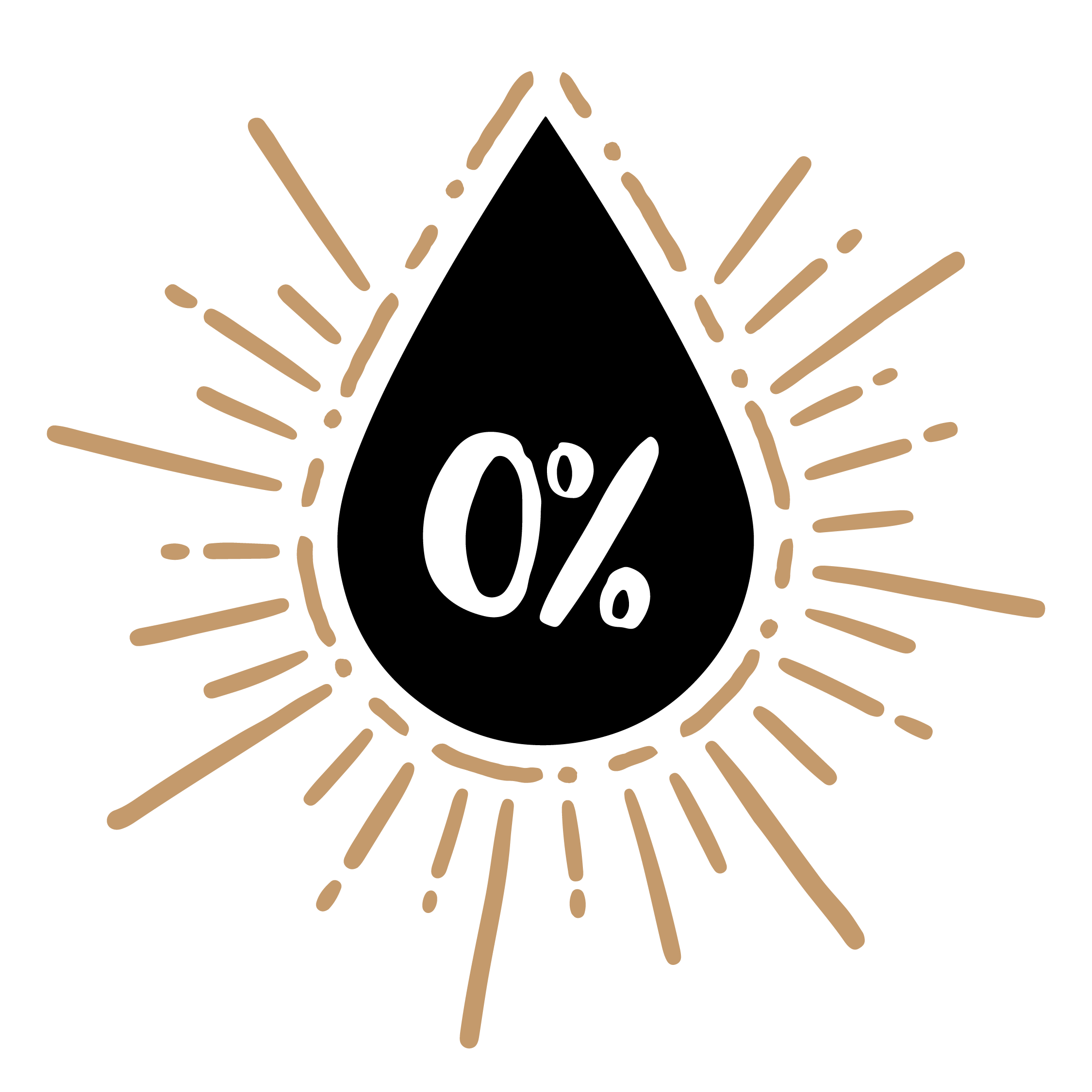 The Little Sober Bar logo