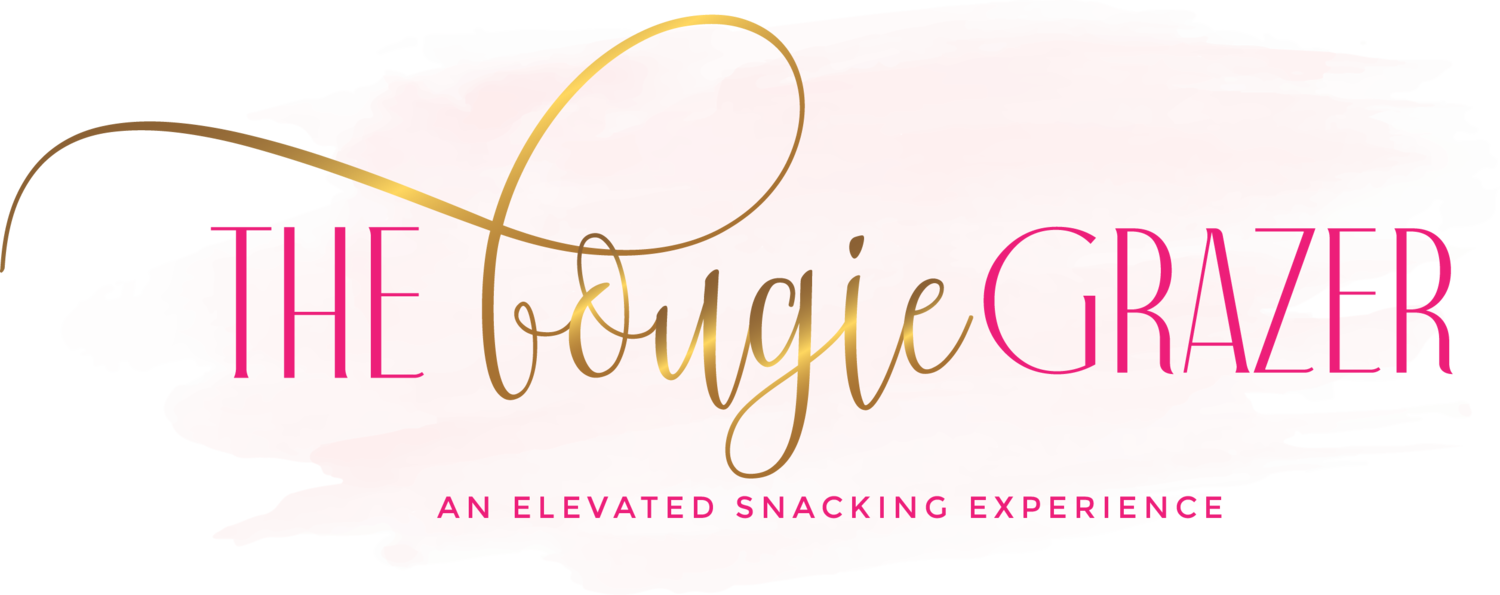 The Bougie Grazer logo