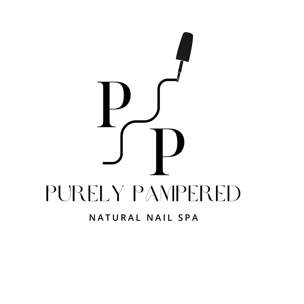 Purely Pampered Nail Spa logo