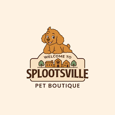Splootsville Pet Boutique logo