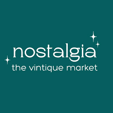 Nostalgia Market  logo