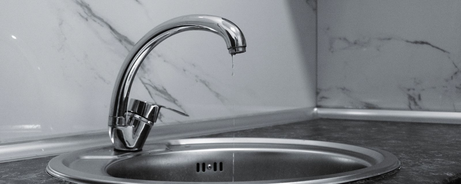 Watershed Water Bill Debts Leaking Faucet