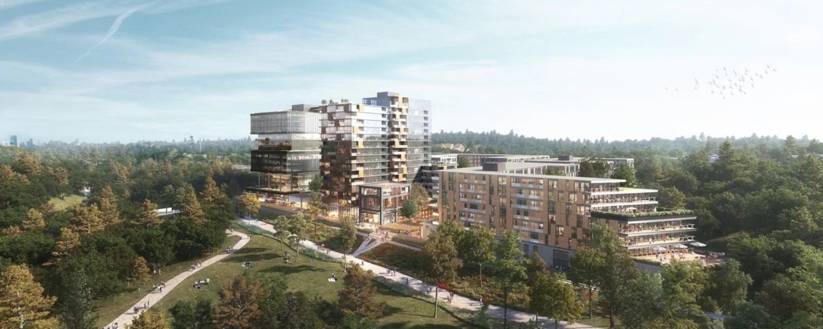 Amsterdam Walk Updated Rendering