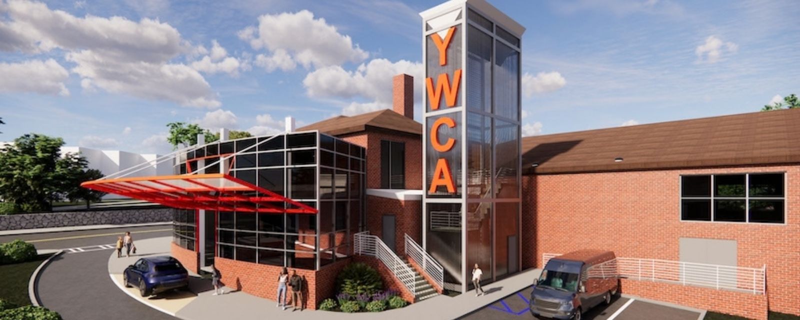 YWCA Render