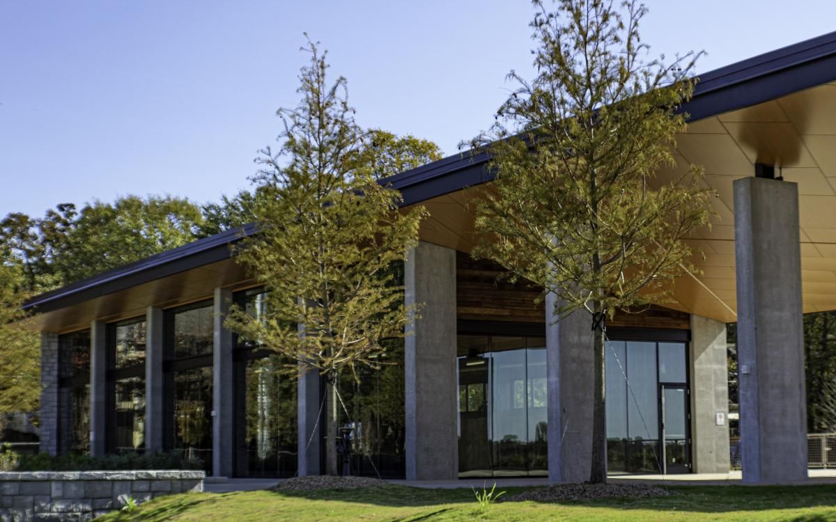 The City Is Asking Why Nobody Wants the Grant Park Gateway Restaurant