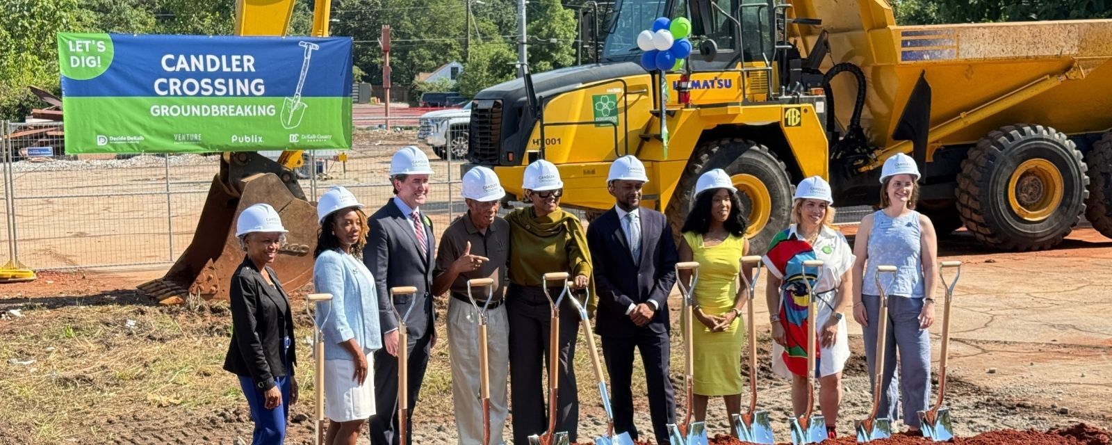 The People and Places Building South DeKalb’s Next Chapter
