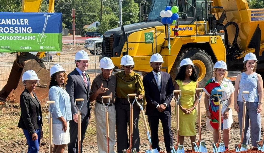 The People and Places Building South DeKalb’s Next Chapter