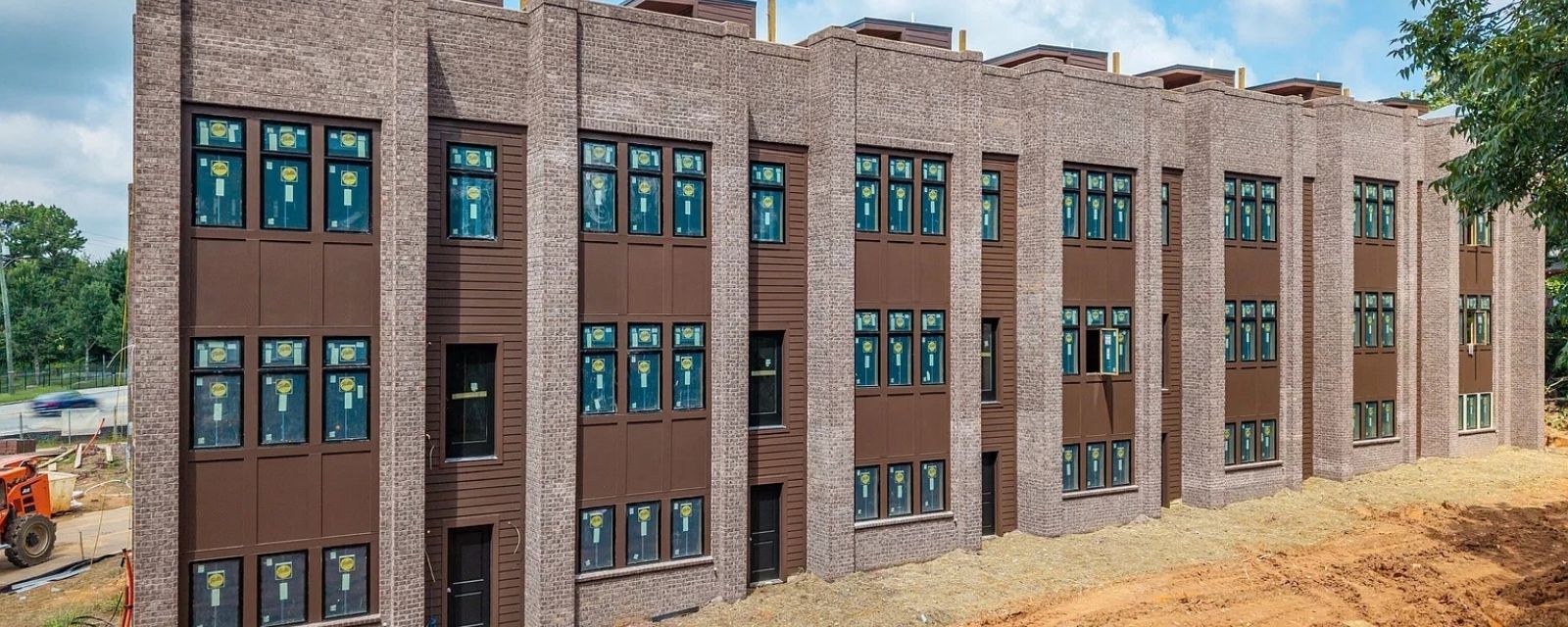 Newly Constructed Gordon White Parkside Townhomes