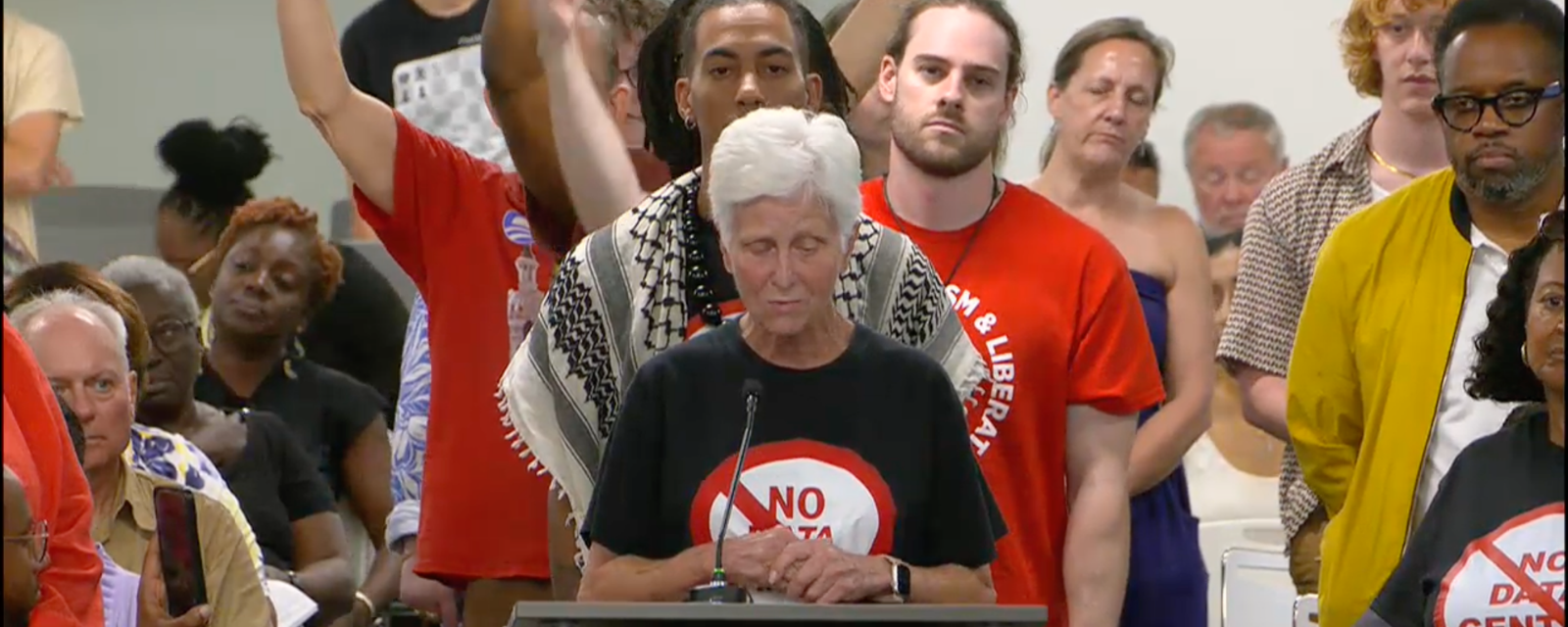 1.6B Datacenter Denied Dekalb County - Residents Against
