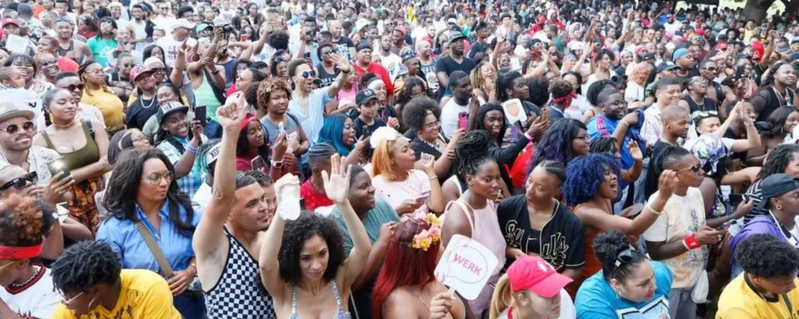 Atlanta Pride Weekend - Piedmont Park