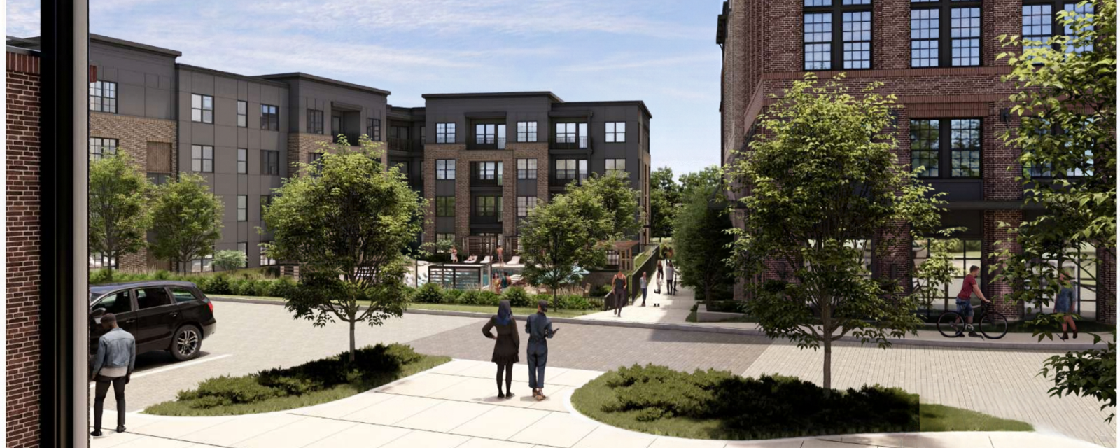 City of Chamblee Rendering 1