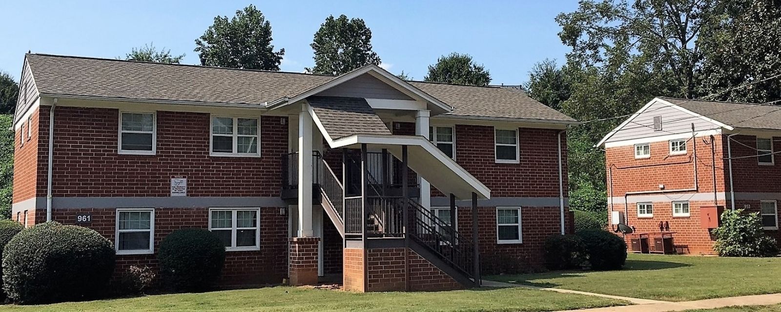 Trestletree Village Apartments Today