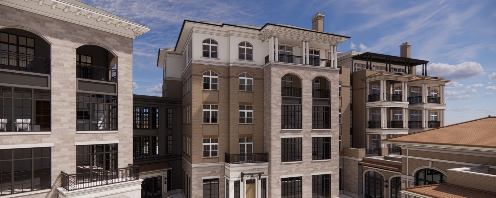 Corso Druid Hills Rendering