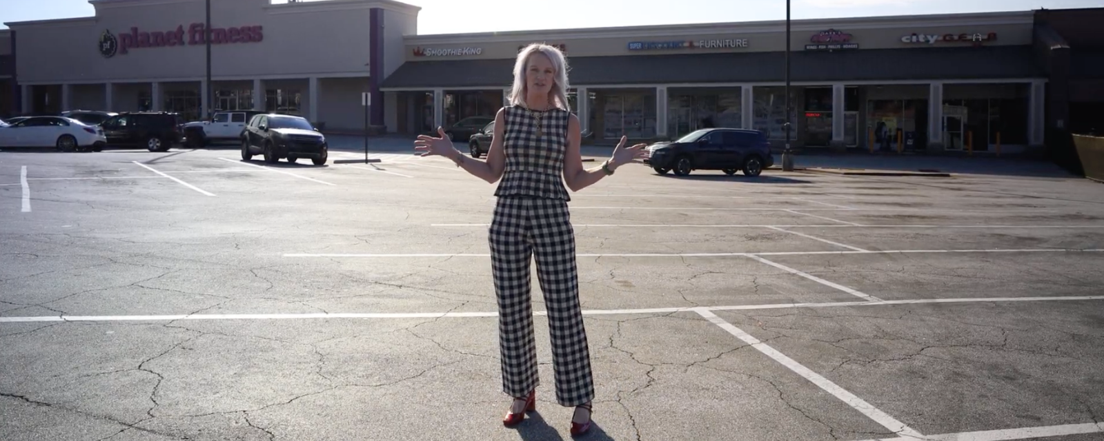 Developer Brandy In Front of Locally Run National Chains