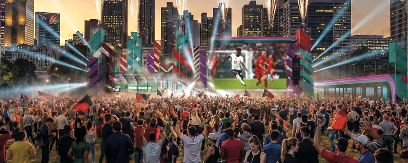 Atlanta FIFA Fan Fest at Centennial Olympic Park: What to Know