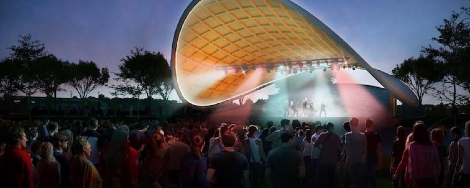 The Pringle Is Rising at Assembly Atlanta in Doraville