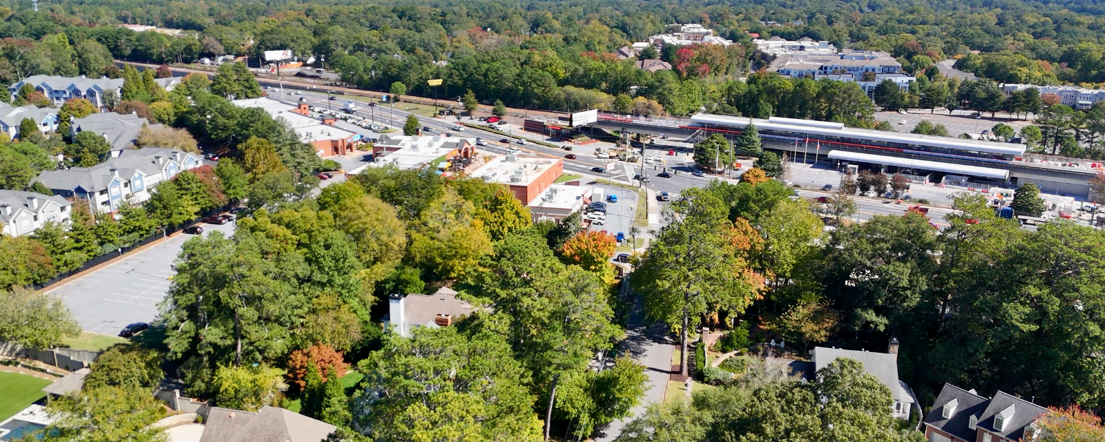 Atlanta Home Prices Up 67.5% But Still Middle of the Pack
