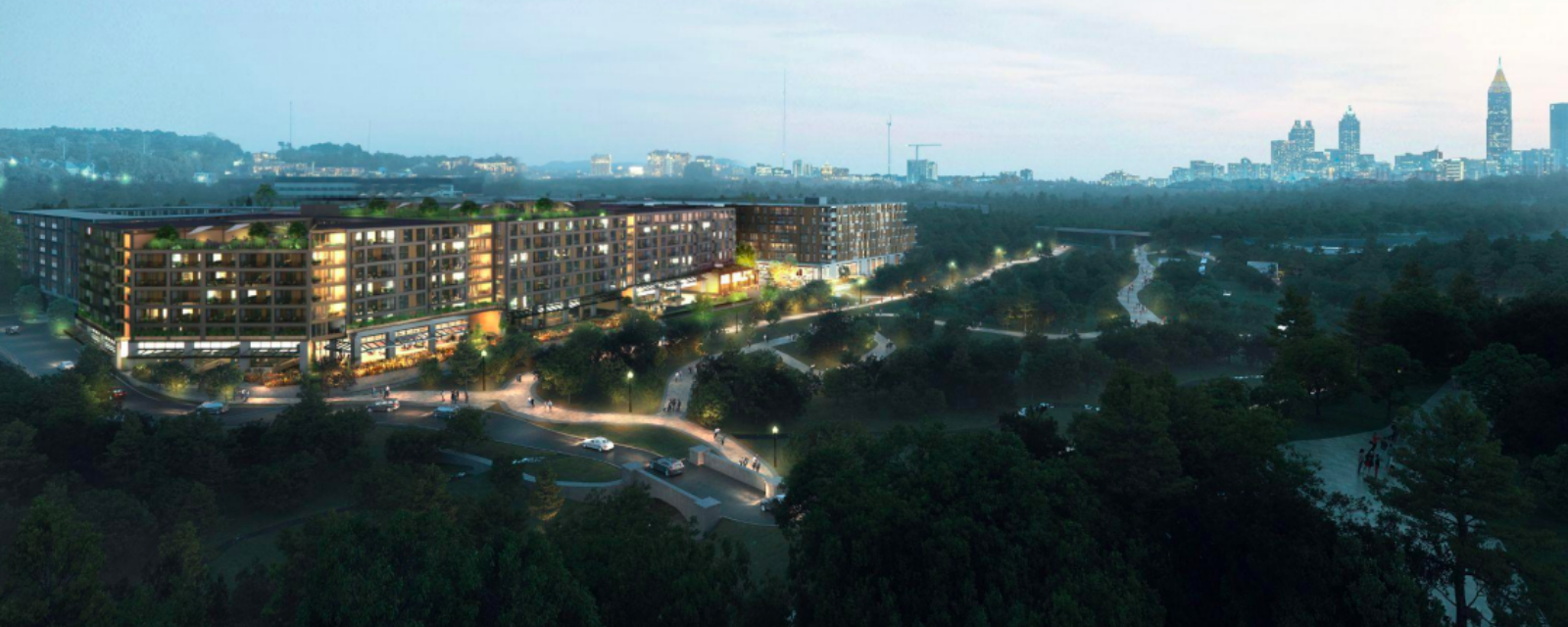 Amsterdam Walk Redevelopment Is Moving Forward in VaHi