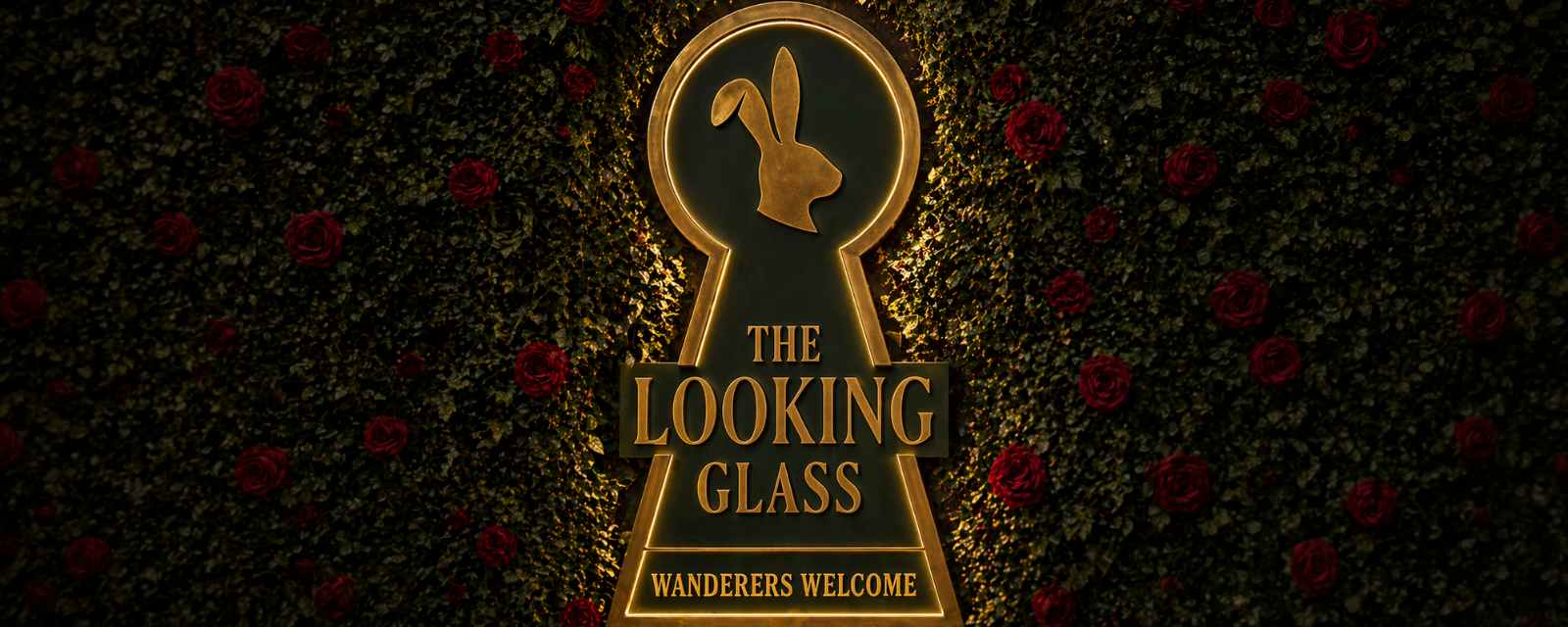 The Looking Glass Is Coming to The CTR in 2027