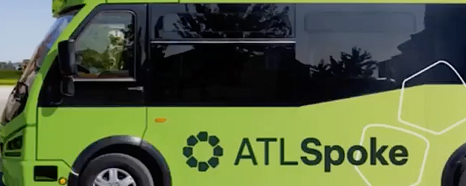 ATL Spoke Is Here: Free Driverless Shuttle Hits West End