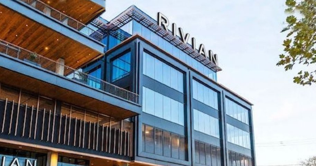 Rivian's Atlanta HQ at Junction Krog District Wins Top Office Award