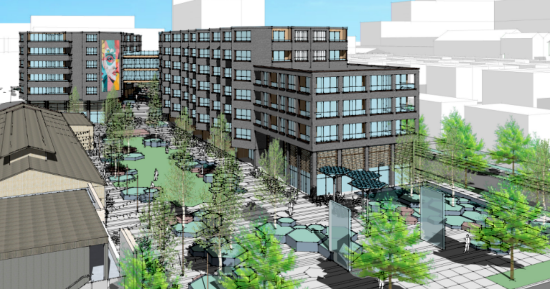 3,000 Units Approved in Capitol View Near the Beltline