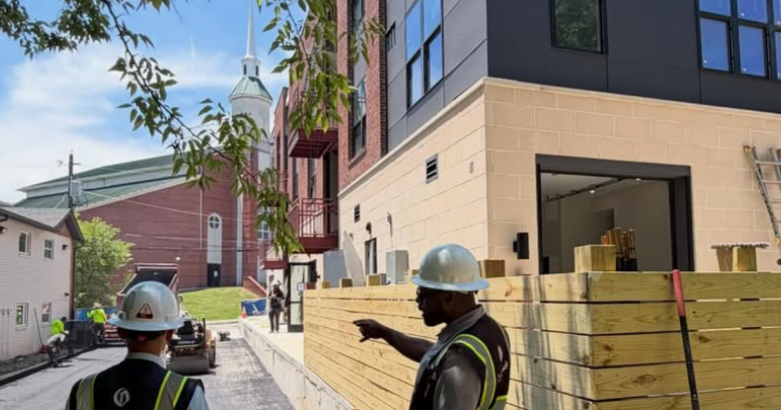 How a Zoning Tweak Saved Affordable Housing in English Avenue