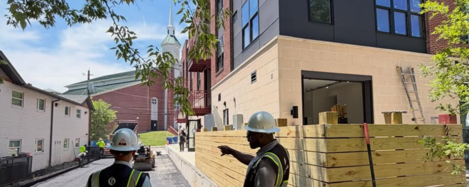 How a Zoning Tweak Saved Affordable Housing in English Avenue