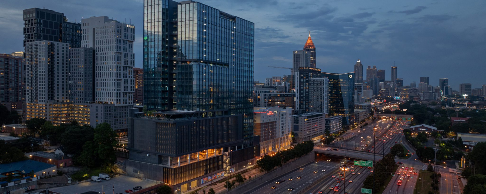 Pinnacle Financial Partners Is Moving Its HQ to Midtown Atlanta