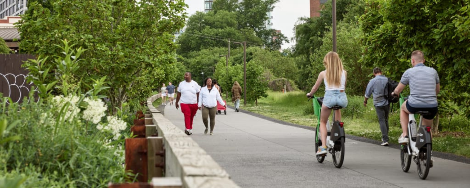 Atlanta Beltline Launches New Volunteer Portal