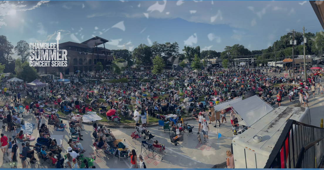 Chamblee Won Fourth of July. Here's Why That's Not an Accident.