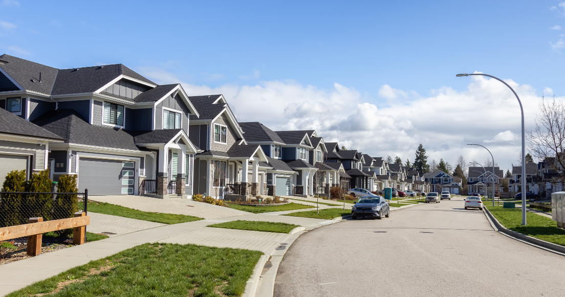 Wall Street Ditches Home Buying for Build-To-Rent