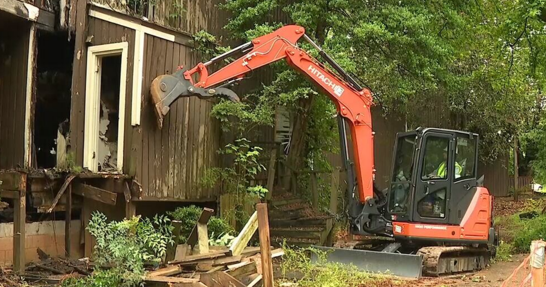 DeKalb's Blight Tax Could Hit 60 Neglected Properties