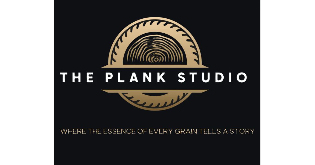 The Plank Studio logo