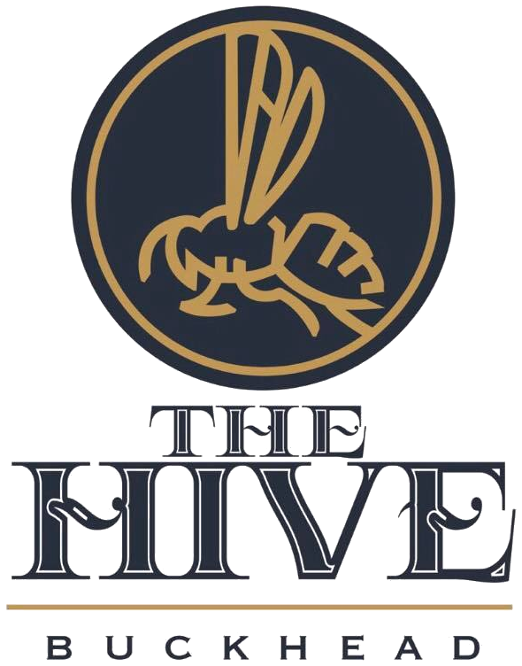 The Hive Buckhead logo