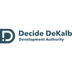 Decide DeKalb logo