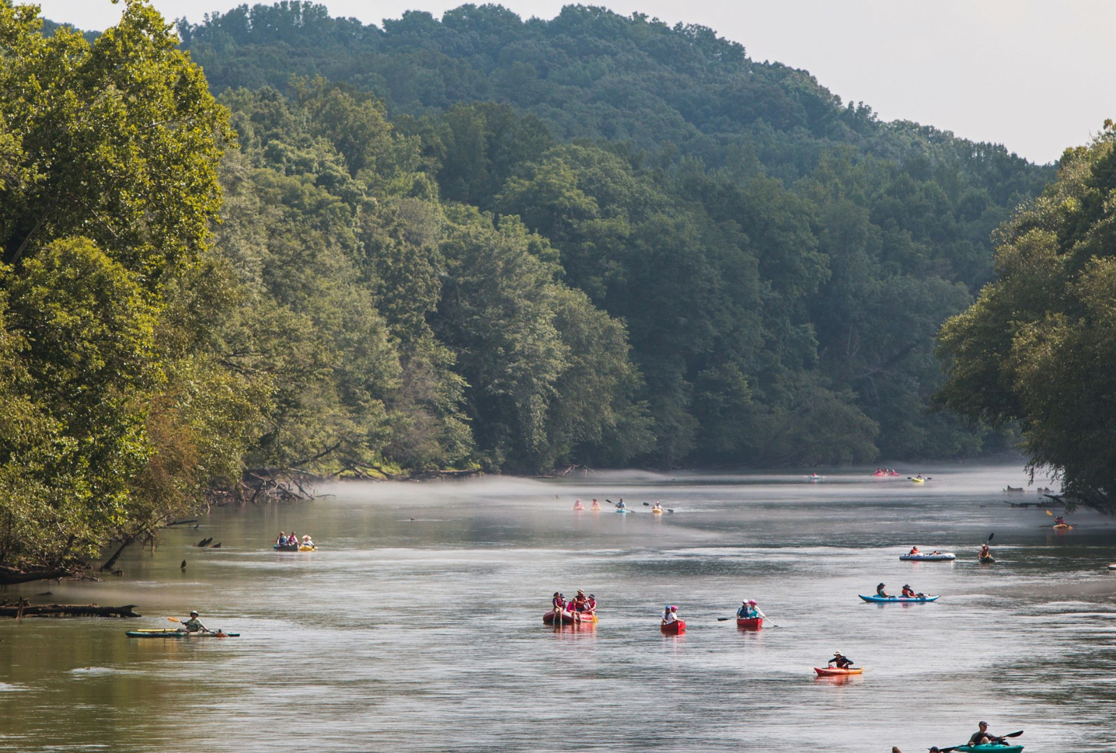 Chattahoochee River National Recreation Area