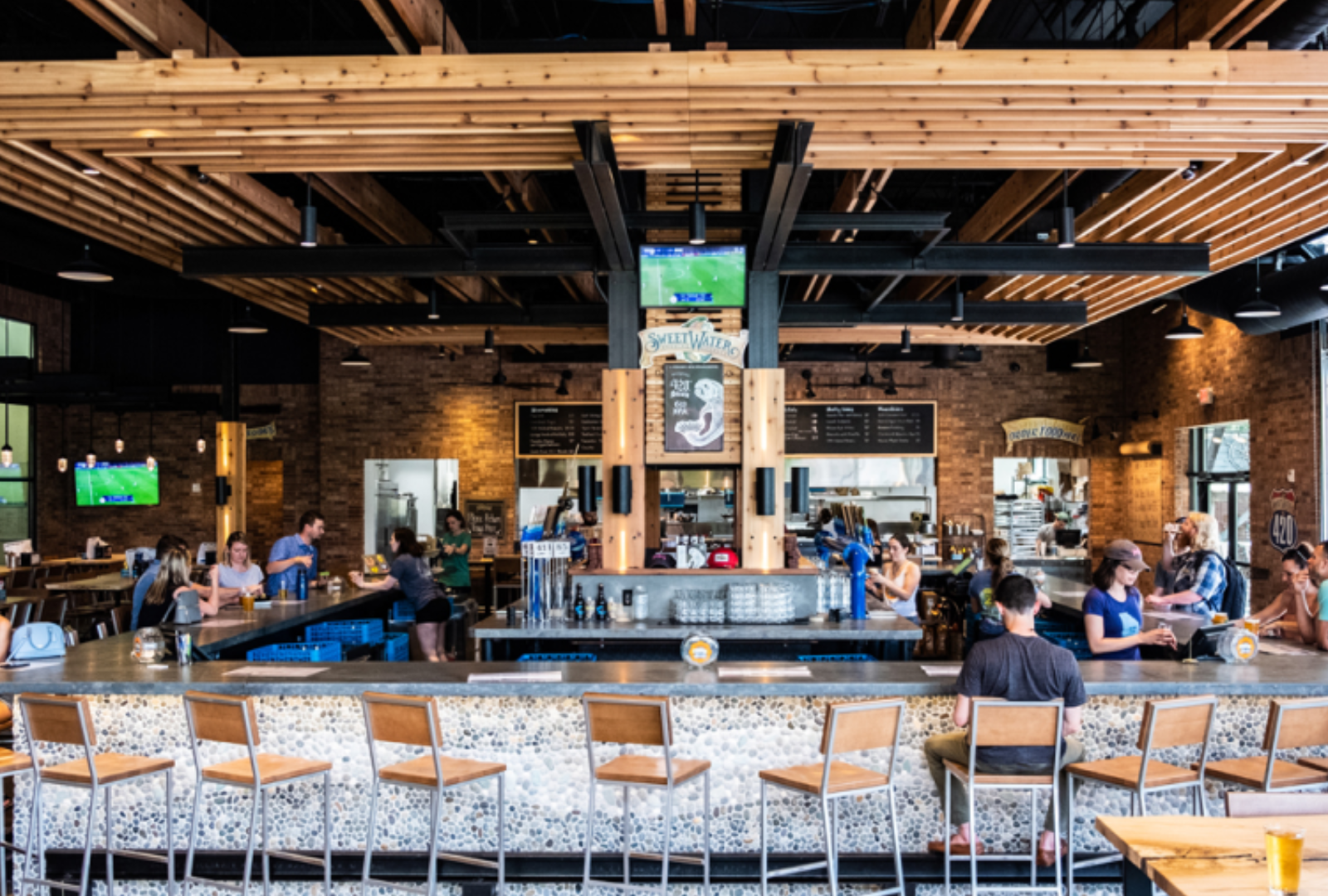 SweetWater Brewing Company