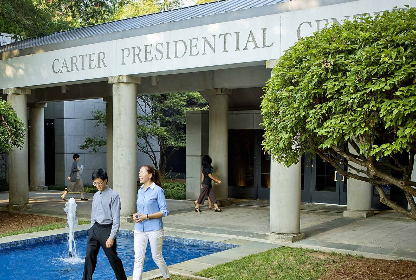 Jimmy Carter Presidential Library