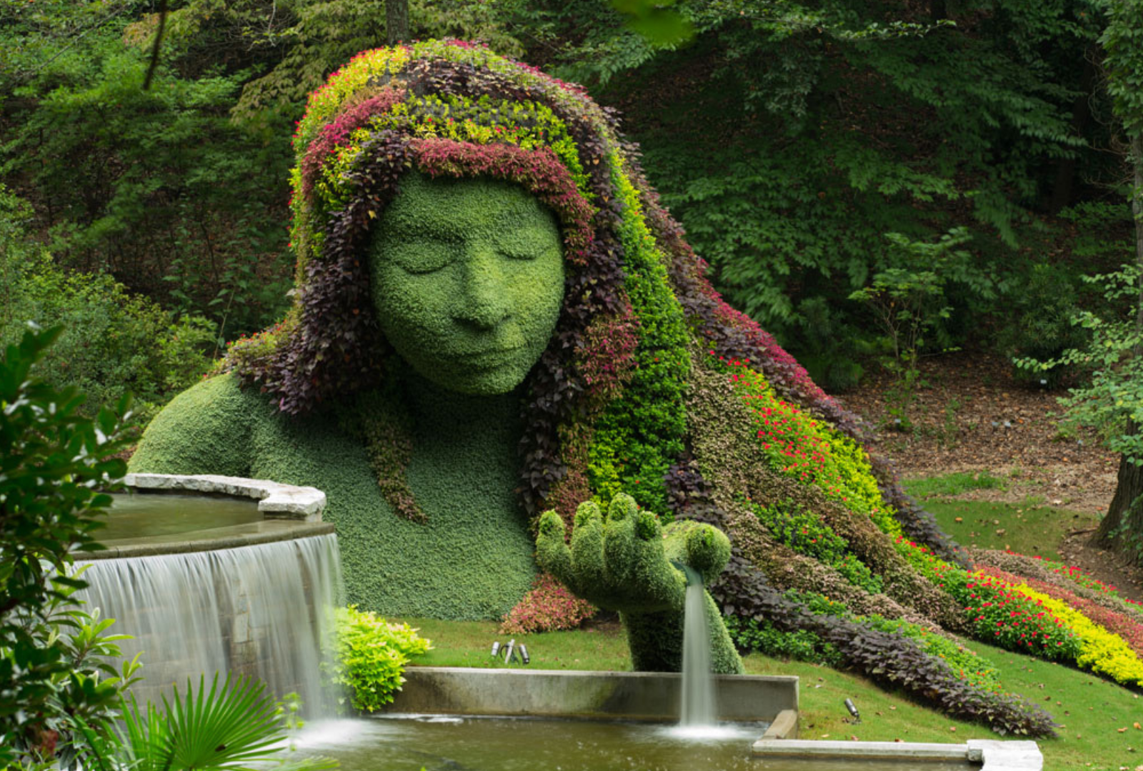 Atlanta Botanical Garden