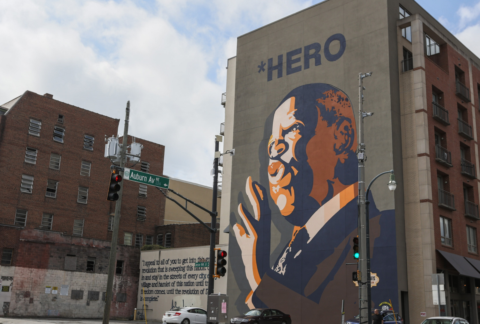 Sweet Auburn Avenue