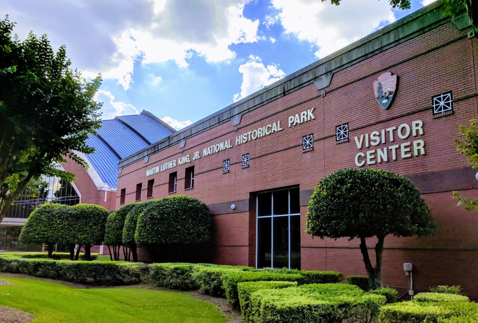 Martin Luther King, Jr. National Historical Park