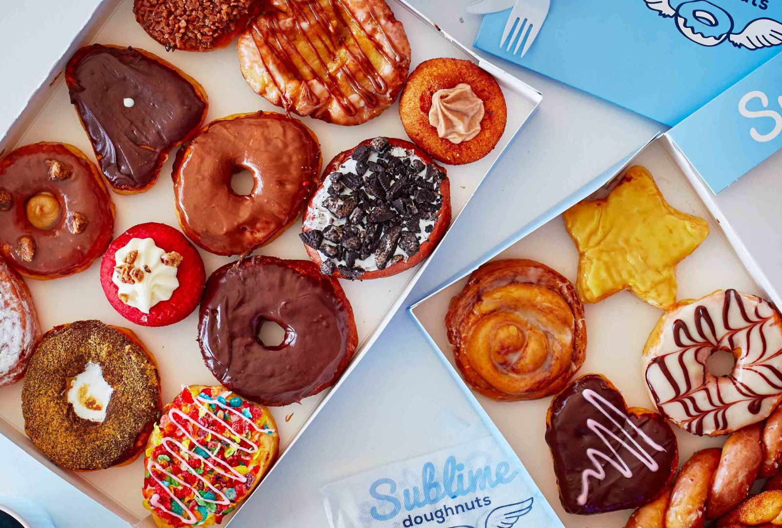 Sublime Donuts