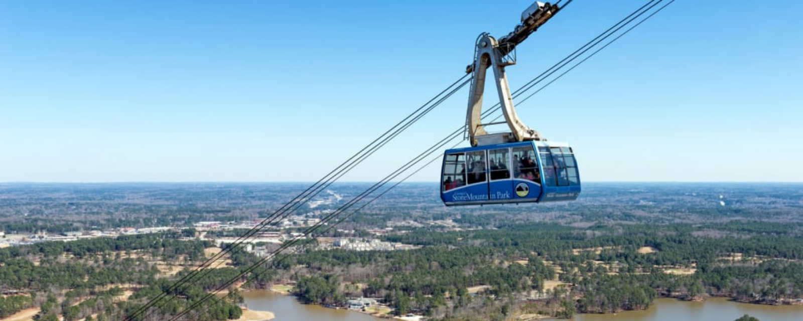 Stone Mountain Park