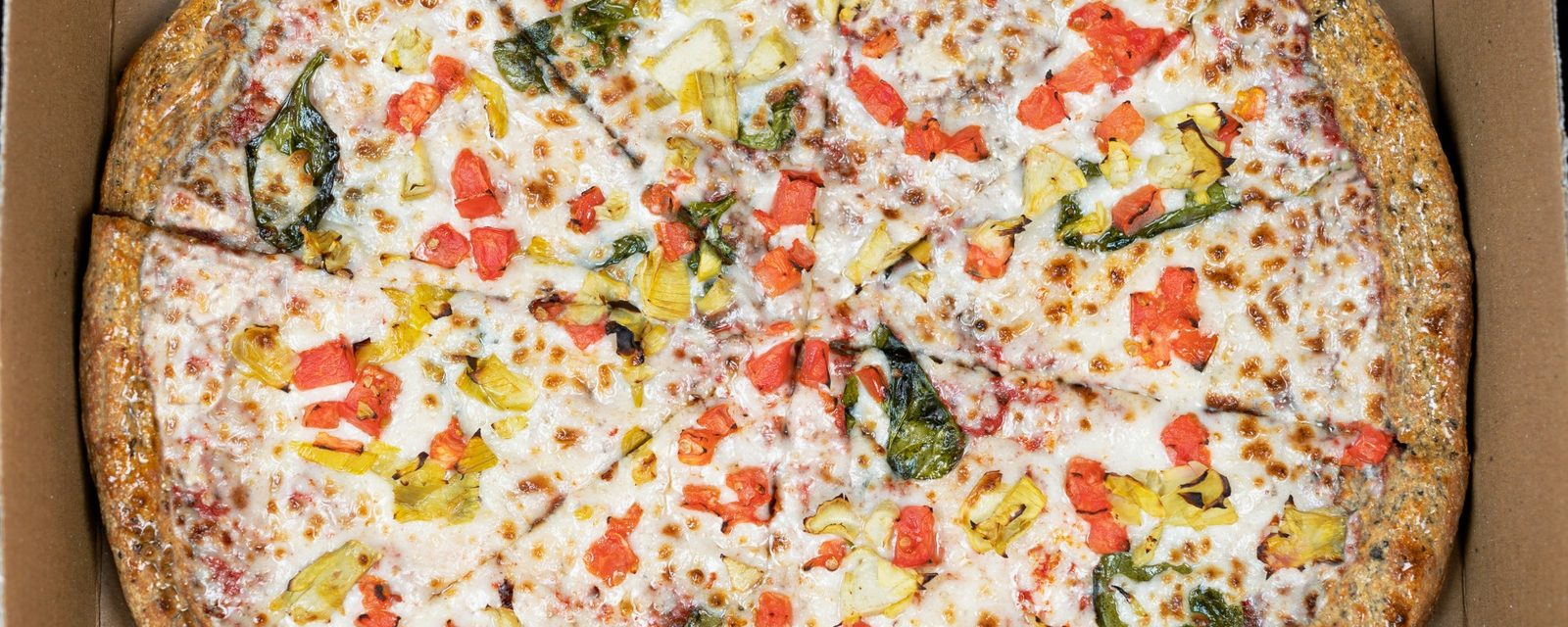 Plant Based Pizzeria