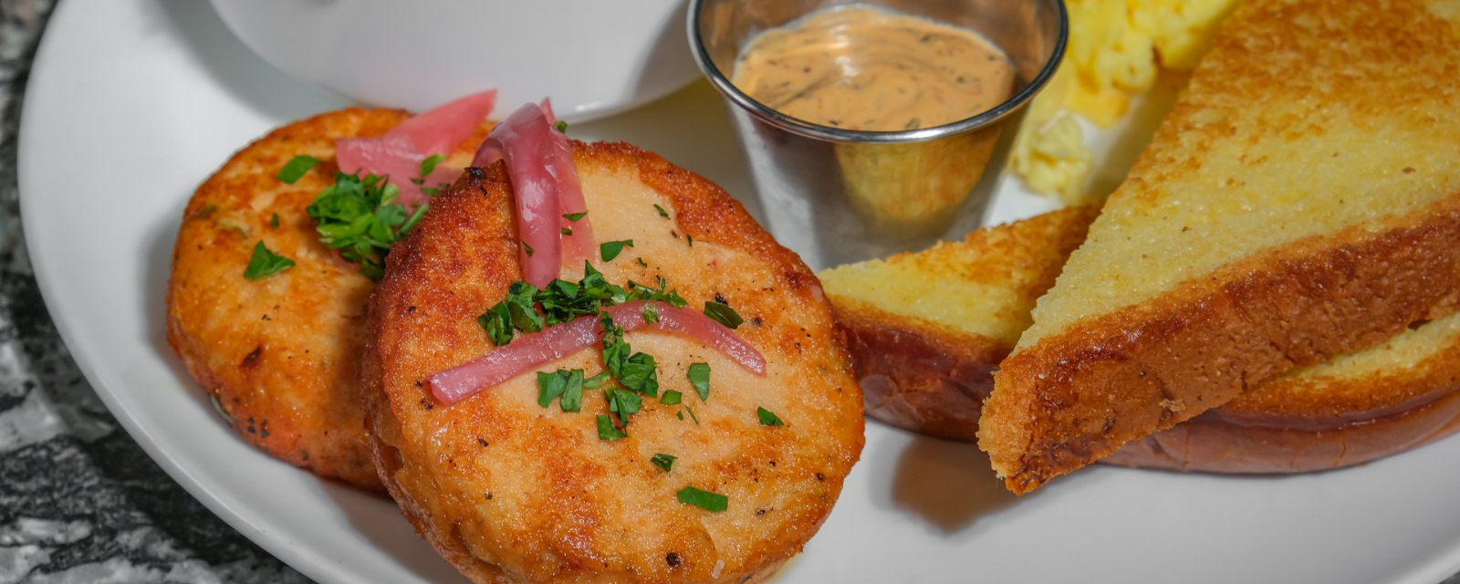 Breakfast at Barney's