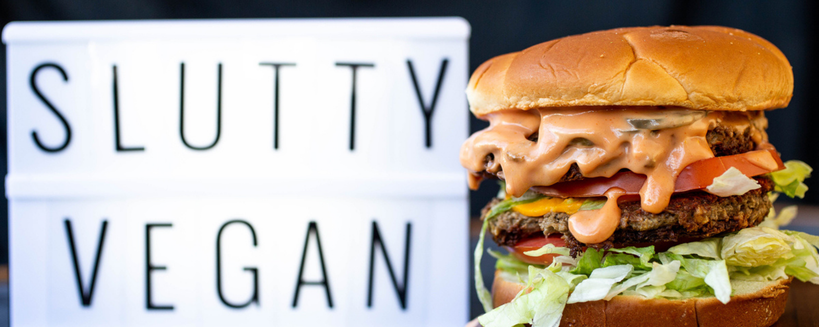 Slutty Vegan
