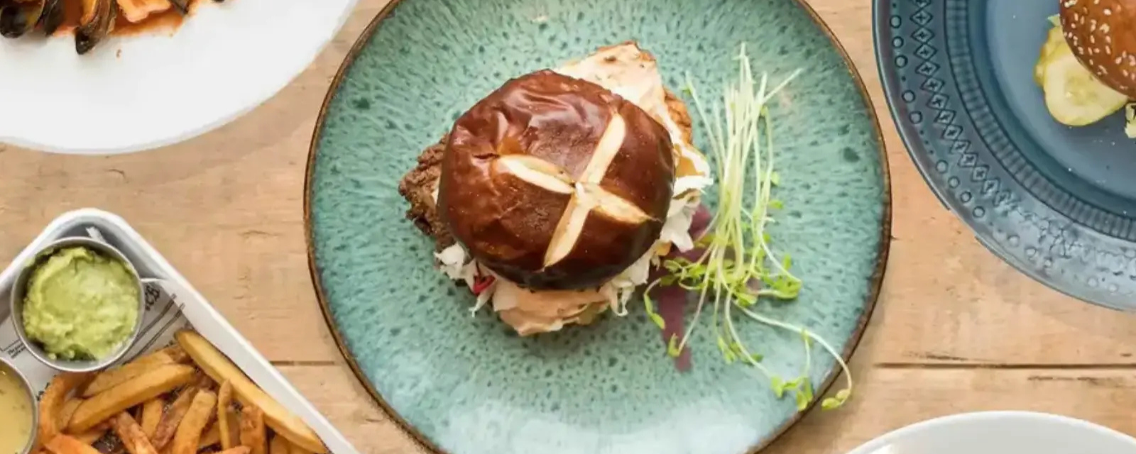 Escobar Restaurant & Tapas